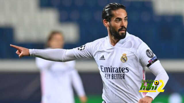 إيسكو يتمسك بالبقاء في ريال مدريد