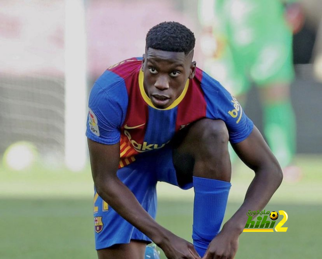 برشلونة يلوي ذراع نجمه الشاب لإجباره على التجديد