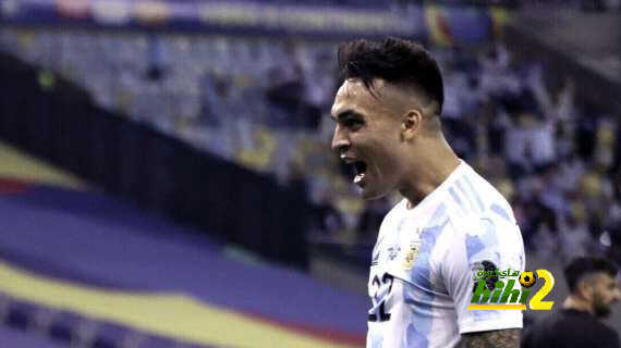 تطورات إنتقال لاوتارو إلى ريال مدريد