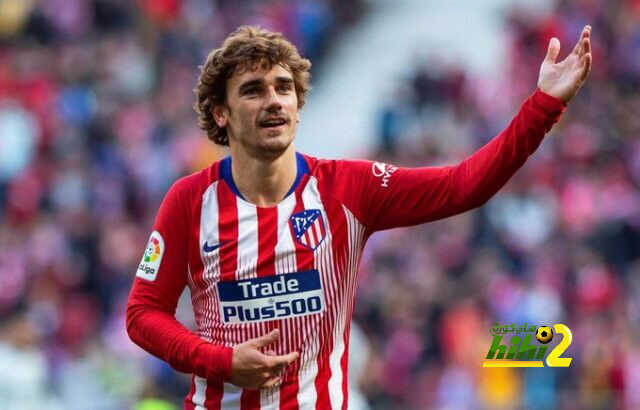 موري يؤكد إمكانية عودة غريزمان إلى أتلتيكو مدريد