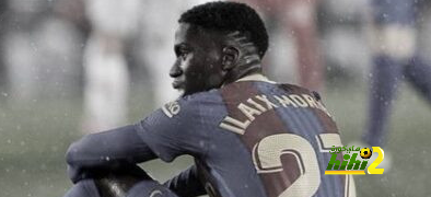 موقف متشدد من برشلونة تجاه موريبا