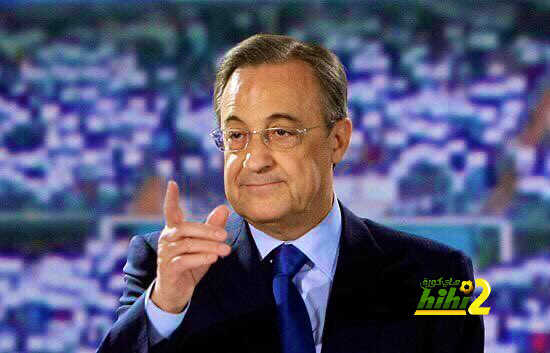 فلورنتينو بيريز منع المحتال من تدريب ريال مدريد !