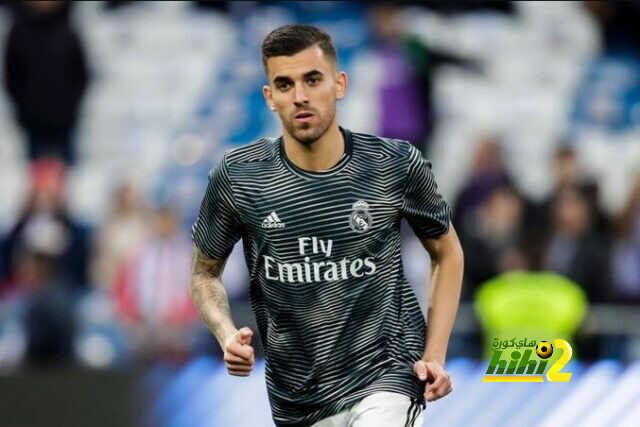 موقف ريال مدريد من إعارة داني سيبايوس هذا الصيف