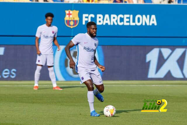 برشلونة يسعى لبيع اومتيتي بتلك الطريقة .!