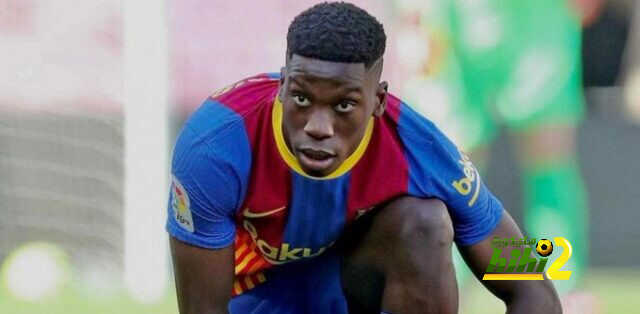 برشلونة يقترب من تجديد عقد موريبا