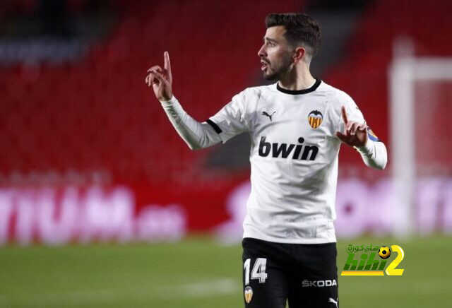دليل جديد على اقتراب برشلونة من ضم غايا