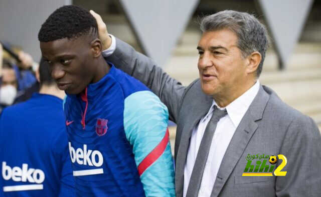 موريبا وليّ ذراع برشلونة!
