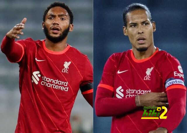 ميلنر يعبر عن سعادته بعد عودة فان دايك وغوميز للملاعب