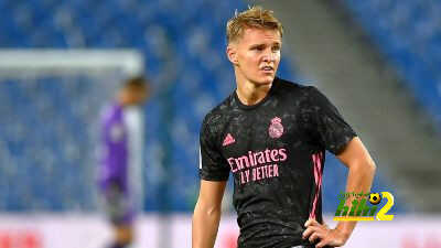 مشكلة جديدة تقلق أوديجارد في ريال مدريد!