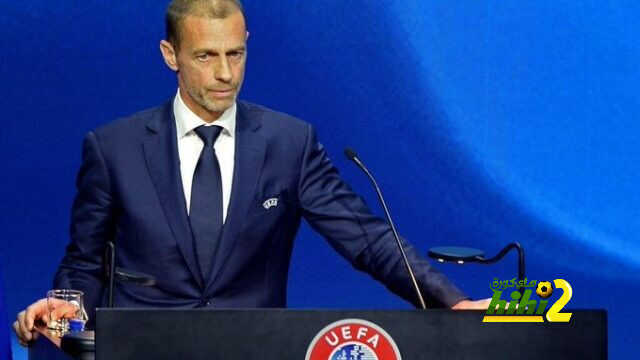 اليويفا ترفض قرارات محكمة مدريد