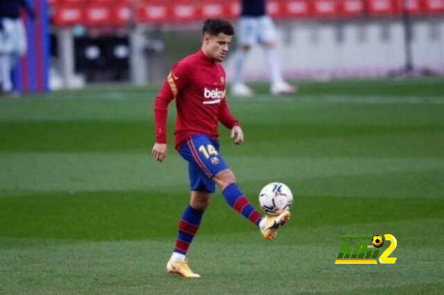شرط وحيد سيجعل برشلونة يوافق على رحيل كوتينيو