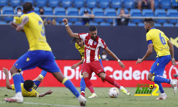أهم ميزة خرج بها أتلتيكو مدريد من مباراة قادش