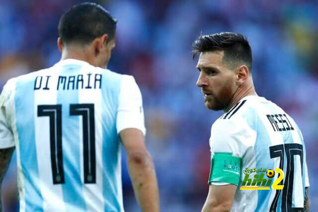 ماهو دور دي ماريا في انتقال ميسي لباريس ؟