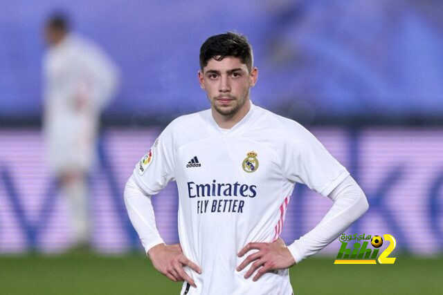 قلق في ريال مدريد بسبب فالفيردي
