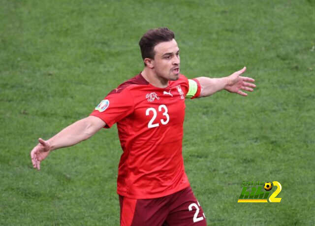 شاكيري مطلوب في الدوري الفرنسي
