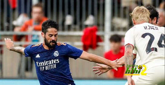 ريال مدريد في موقف محرج بسبب إيسكو !