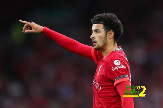 ليفربول يُعلن غياب كورتيس جونز عن مواجهة نورويتش