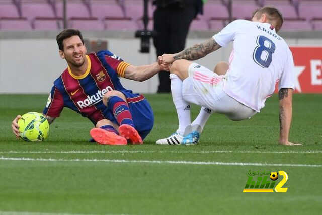 كروس: “اللعب ضد برشلونة في وجود ميسي كان ممتعًا”