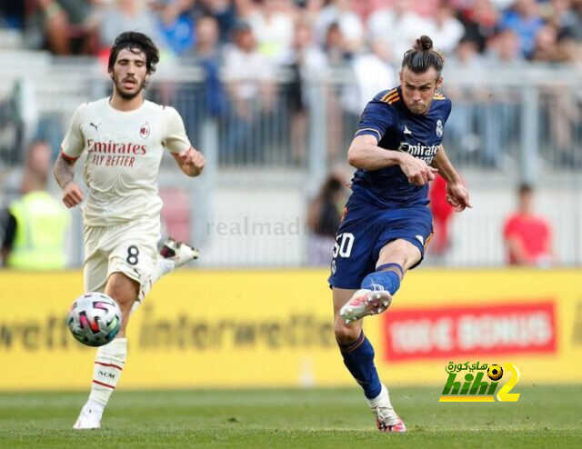 الكشف عن رقم غاريث بيل مع ريال مدريد هذا الموسم