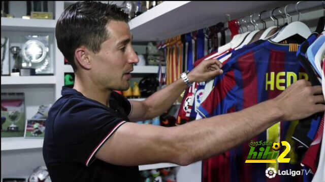 لاعب برشلونة السابق يتحدث عن أكثر الداعمين له في حياته!