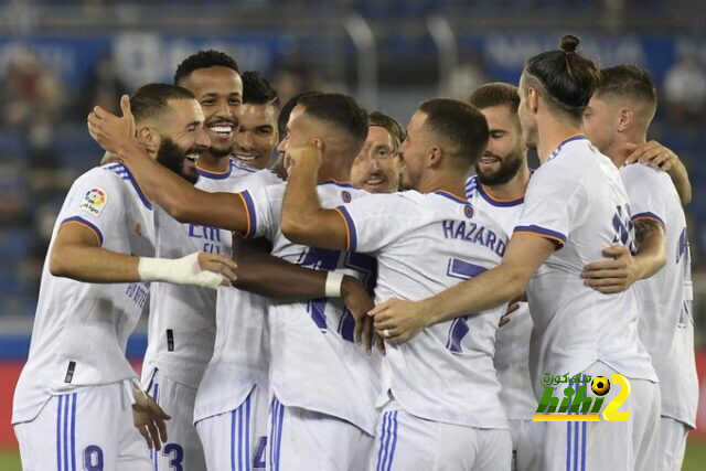 ريال مدريد يتحول من BBC إلى BBH