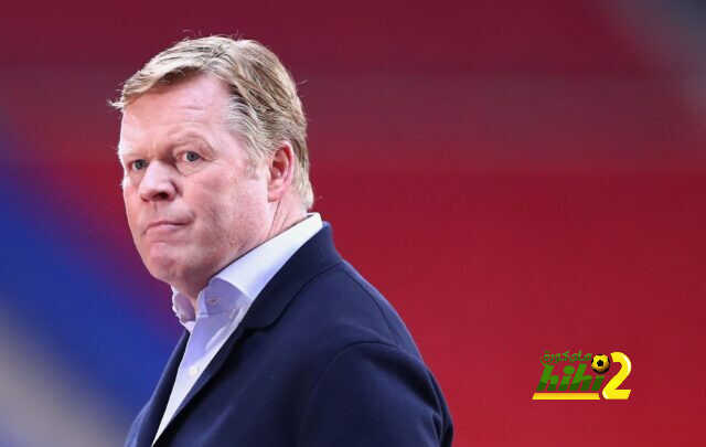 بعد عام من تدريب برشلونة .. الذكري الأسوء والأفضل لكومان في البرسا