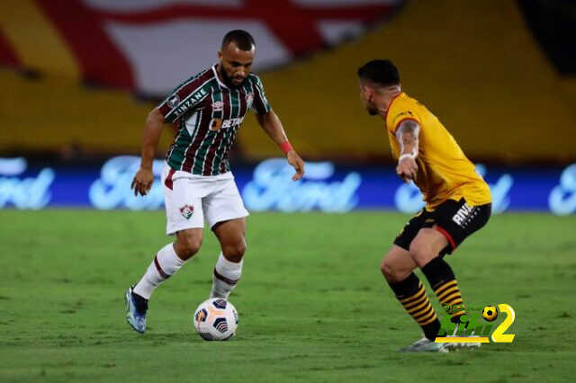 برشلونة يتخطى عقبة فلومينينسي في كوبا ليبرتادوريس