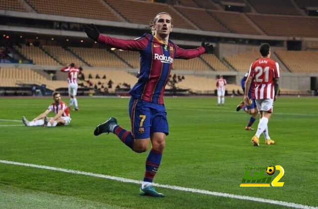غريزمان يعشق شباك بيلباو