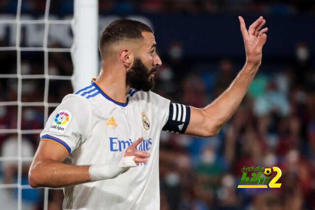 بنزيمة ينافس على رقم تاريخي في الليغا!