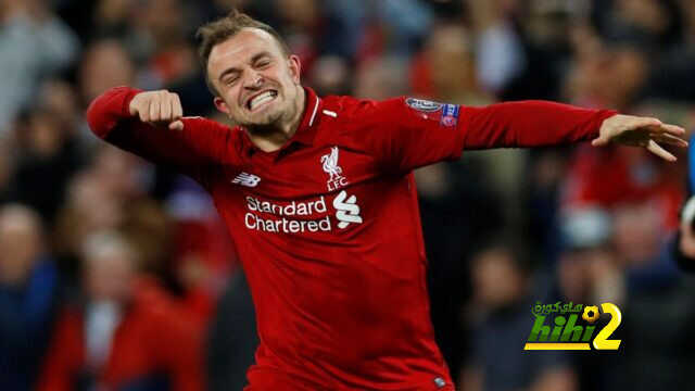 ليفربول يُذكر الجميع بـ ريمونتادا برشلونة في وداع شاكيري