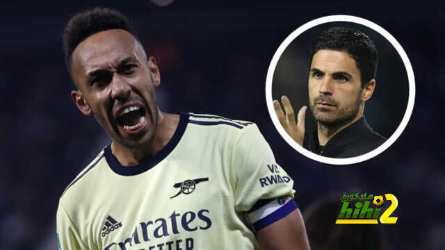 أرتيتا يدعم أوبا بعد هاتريك كأس الرابطة!