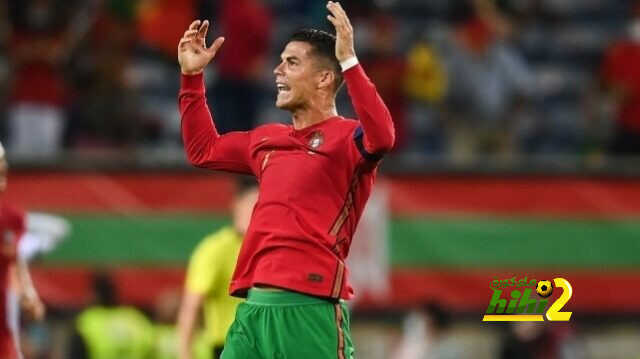 رقم جديد لكريستيانو