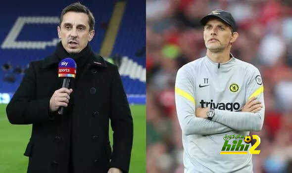 نيفيل يتوقع فوز تشيلسي بالدوري الانجليزي