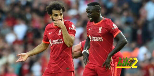 ثنائي ليفربول بين الأكثر تسديدًا في البريميرليغ
