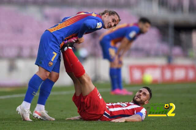 أتلتيكو مدريد لن يدفع أي مقابل مالي في صفقة جريزمان في هذه الحالة !