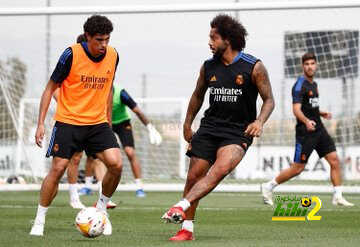 ريال مدريد يواصل الاستعداد لمواجهة سيلتا