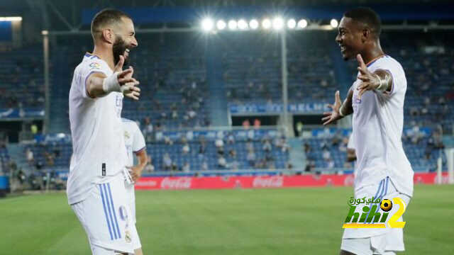 متى سيعود لاعبو ريال مدريد الدوليين إلى التدريبات؟