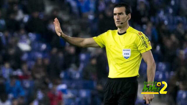 تحديد حكم مواجهة ريال مدريد وسيلتا فيغو