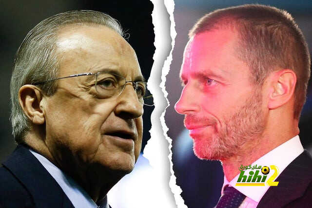رئيس يويفا ينتقد فلورنتينو بيريز