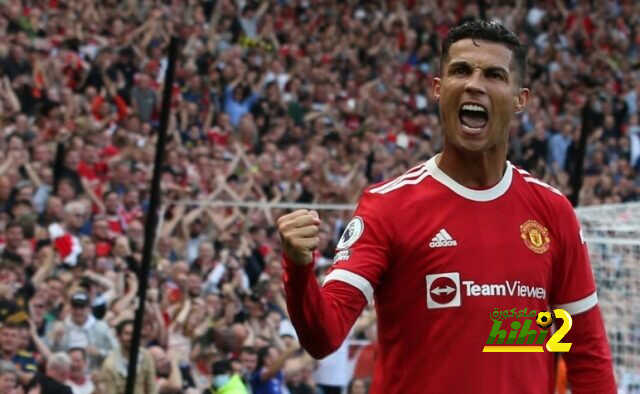 كريستيانو،  أول من يفعلها في التاريخ