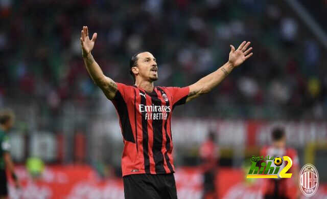إبرا أساسيًا أمام ليفربول