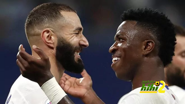 الثنائي الذهبي لريال مدريد