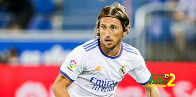سان سيرو يقف على قدم وساق من أجل مودريتش