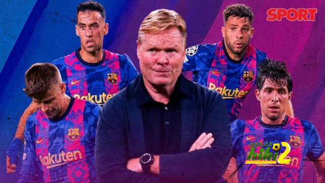 صحافي إسباني يفتح النار على “عواجيز” برشلونة
