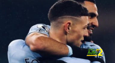 جوارديولا ومركز جديد لفودين مع مانشستر سيتي