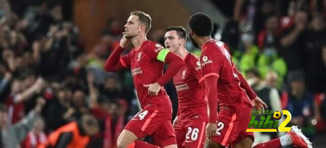 تشكيل الأفضل في الجولة الأولي من دوري الابطال