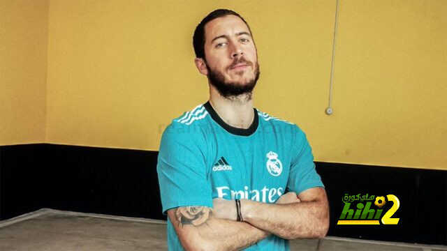 قلق في ريال مدريد بسبب وضع هازارد