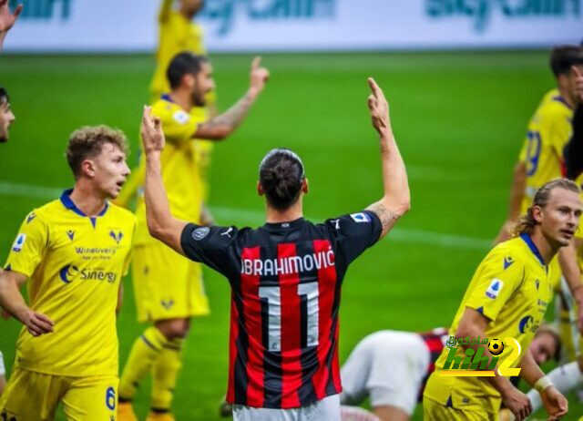 غياب إبراهيموفيتش وجيرو عن لقاء اليوفينتوس
