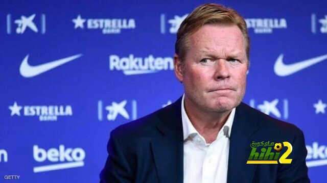 كومان يرضخ لطلب جماهير برشلونة