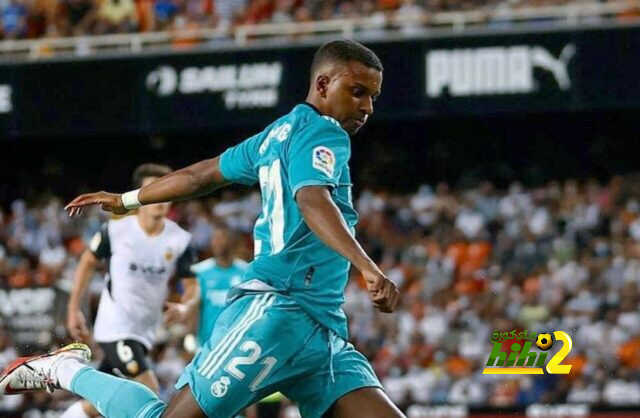 رودريغو يصل إلى المباراة رقم 150 في مسيرته